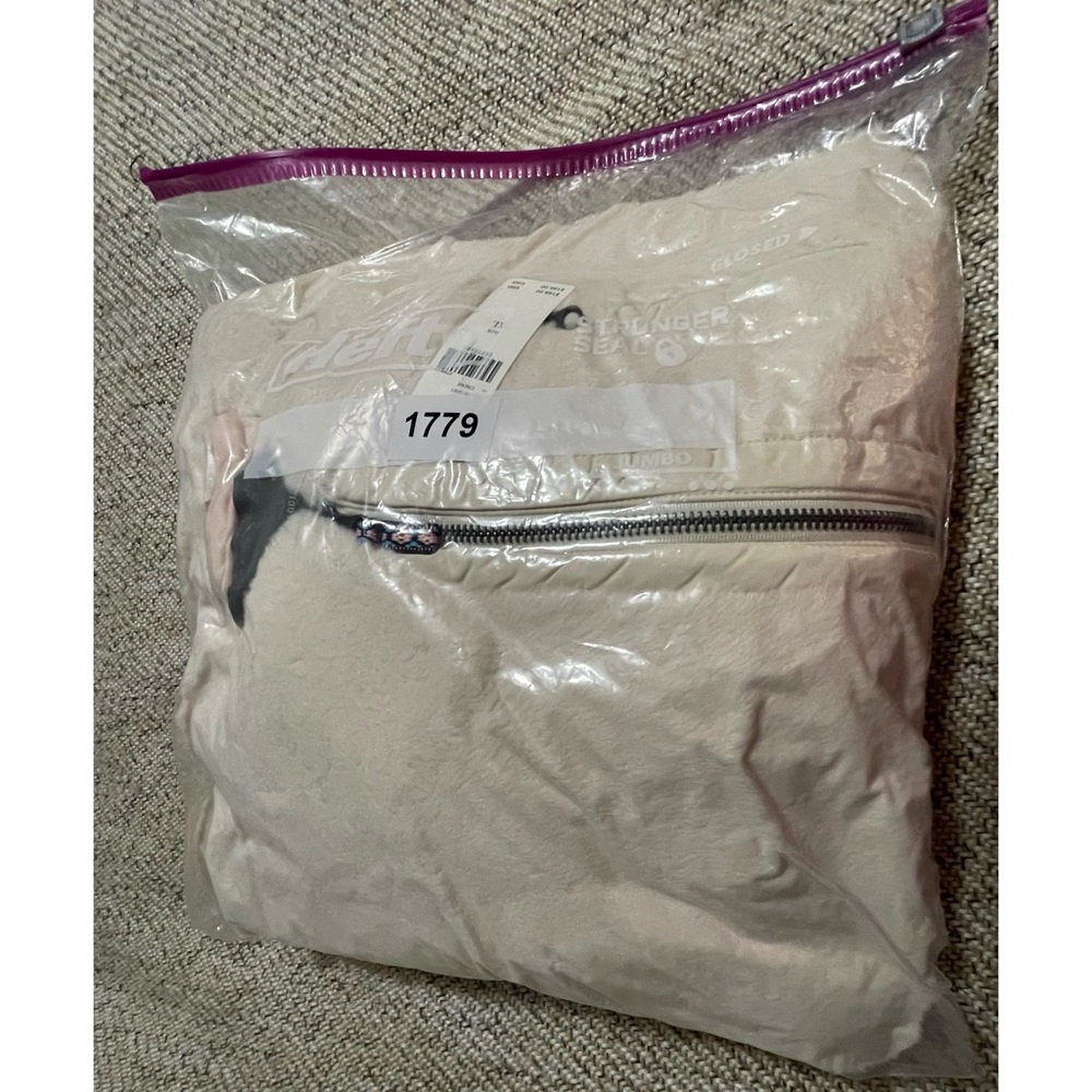 Anthropologie Skye Sherpa Jacket NWT XL - Picture 9 of 11